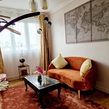 Location Chambre Chez L'Habitant エピネー・シュル・セーヌ エクステリア 写真